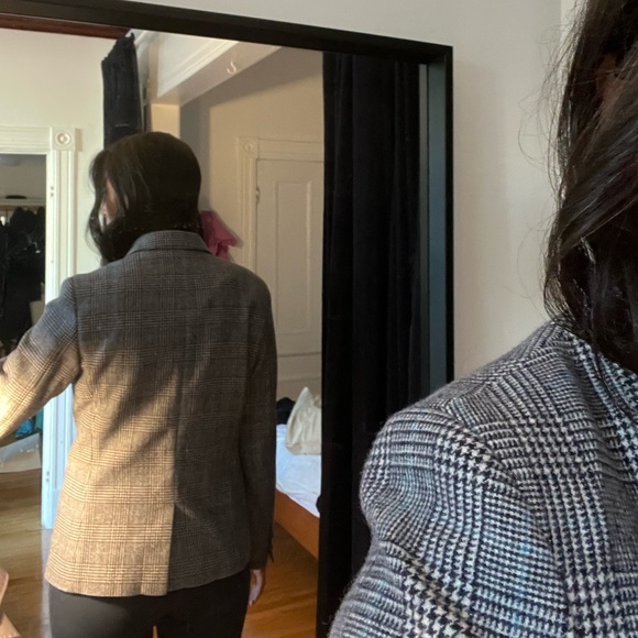 Uniqlo wool coat Ines de la Fressange - Picture 8 of 9